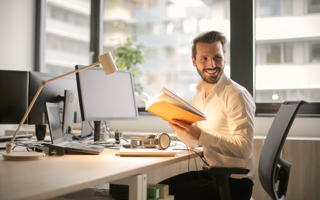Una fórmula para la felicidad en el trabajo