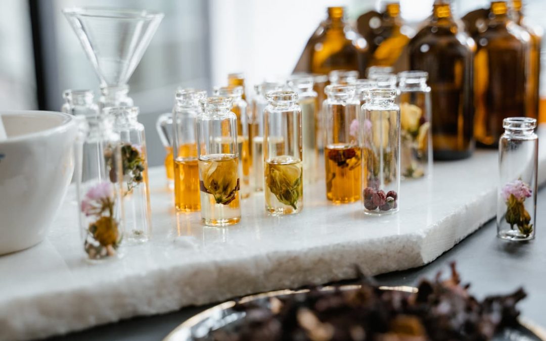La Ciencia detrás de los aromas y las emociones
